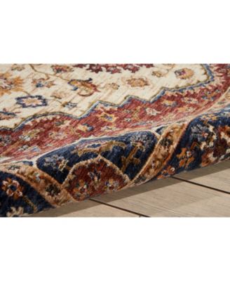 CLOSEOUT! Lagos LAG01 Cream Rug