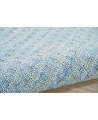 Marana MNN01 Mist 8' x 10'6" Area Rug