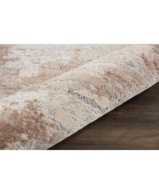 Rustic Textures RUS03 Beige Rug
