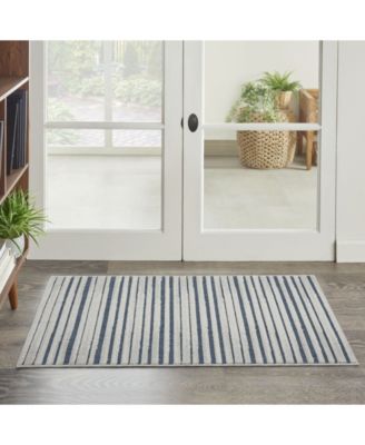 Key Largo KLG01 Blue Rug