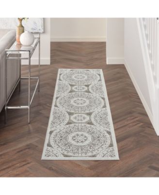 Key Largo KLG03 Taupe Rug