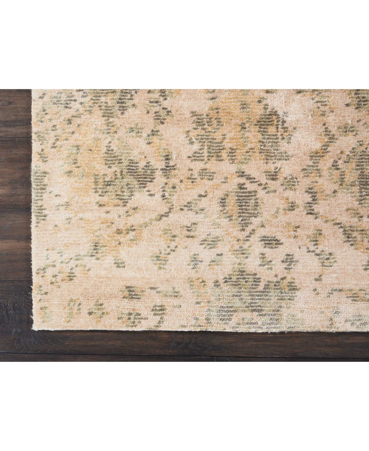 Nourison Home Lucent LCN05Rug - Ivory