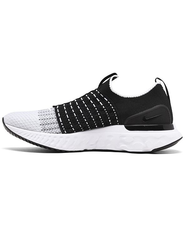 nike react phantom run flyknit 2 men's running shoes reviews