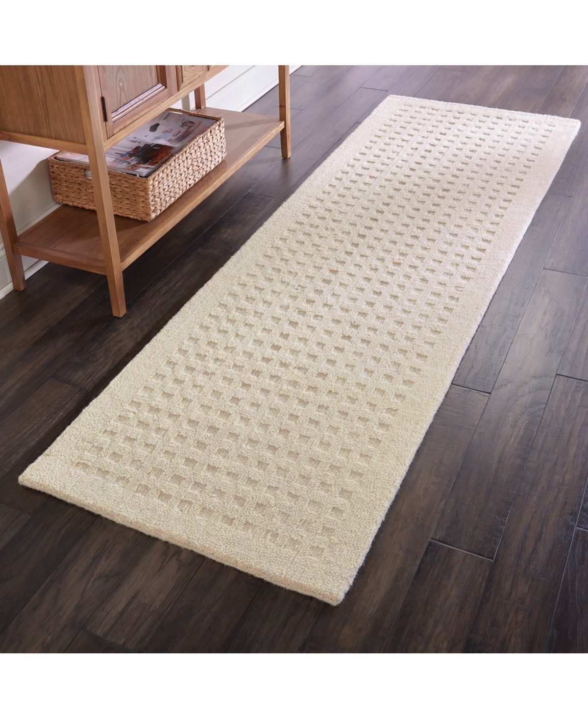 Nourison Home Marana MNN01Rug - Ivory