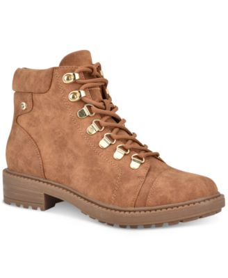 g by guess brittain combat boot