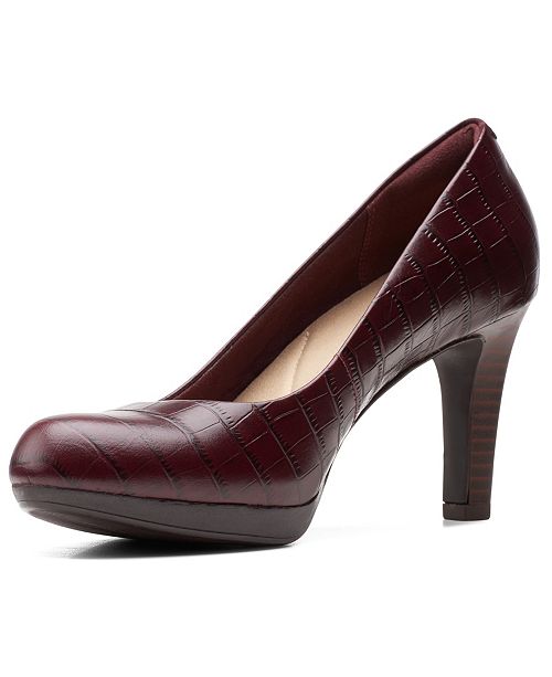 clarks viola shoes