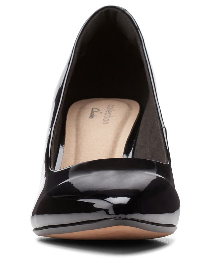 Clarks Collection Women's Illeana Tulip Pumps & Reviews Heels & Pumps