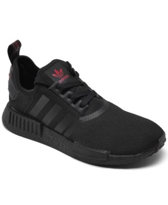 women's nmd r1 v2 casual sneakers from finish line