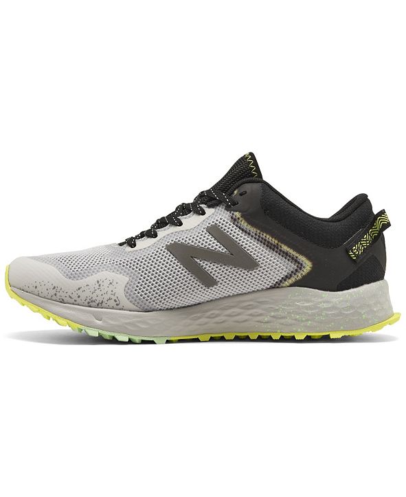 New Balance Women's Fresh Foam Arishi Trail Running Sneakers from