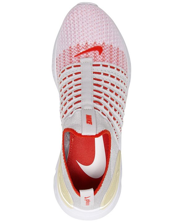 nike women's react phantom run flyknit 2 running shoes reviews