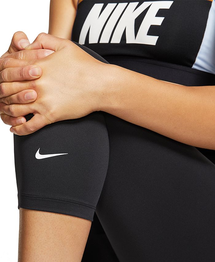 nike the one capri leggings