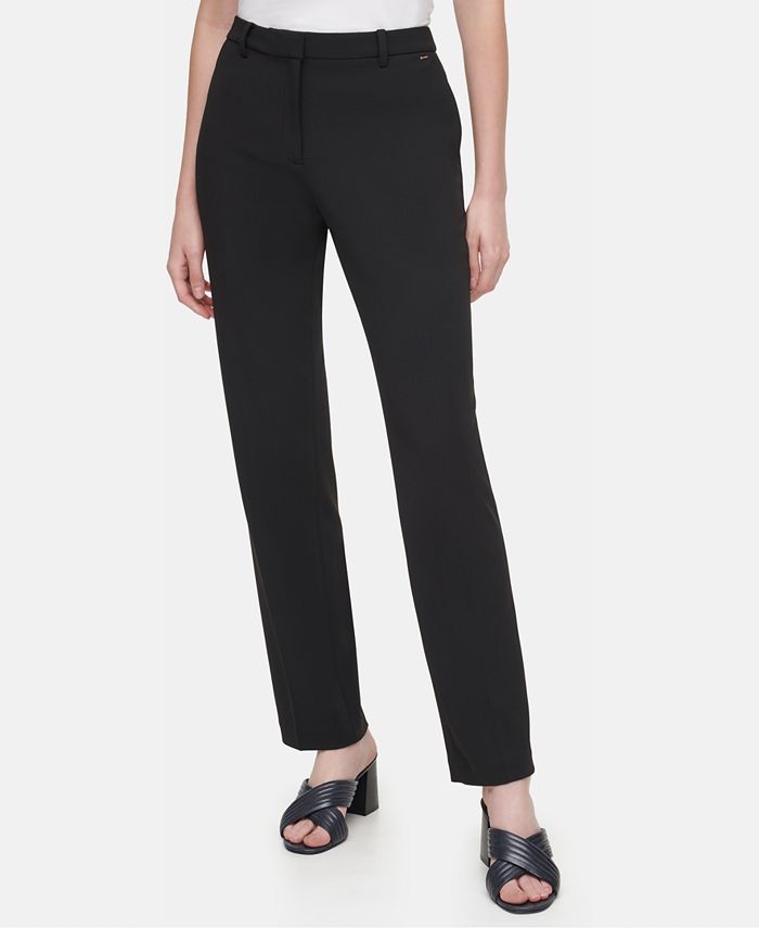 Anne klein pants slim ankle 2025