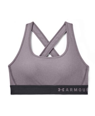 under armour compression sports bra