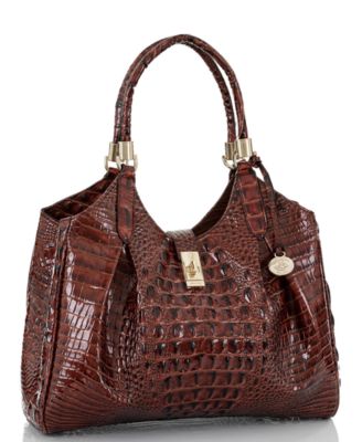 brahmin leather