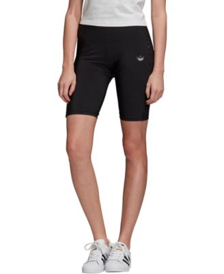 adidas womens biker shorts