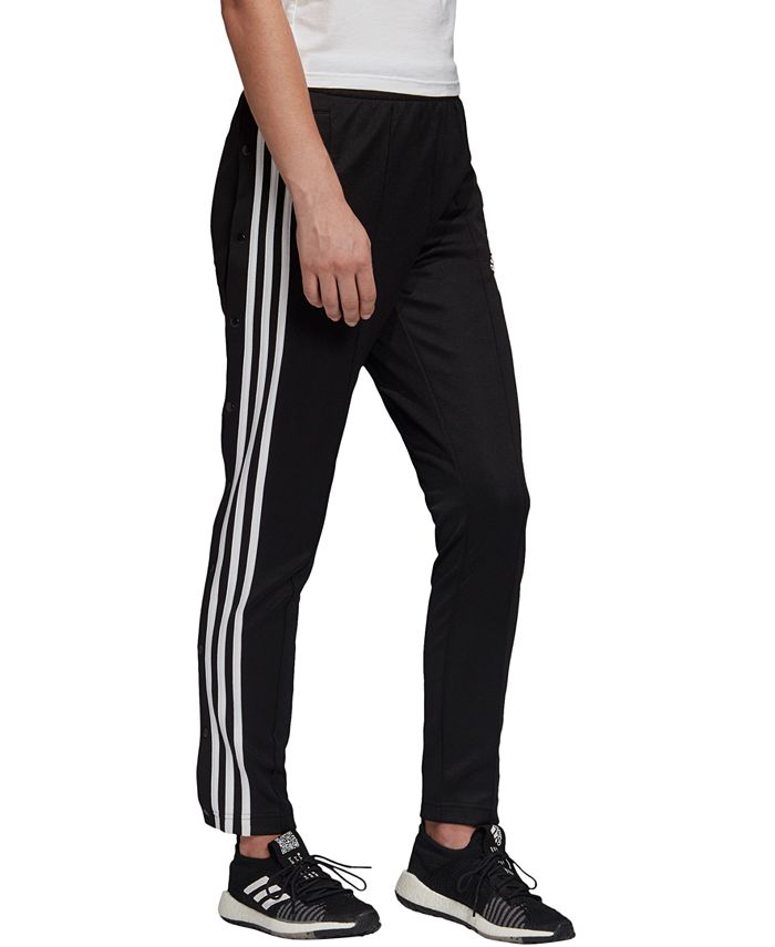 adidas Women's AEROREADY Snap Pants & Reviews - Pants & Capris - Women - Macy's
