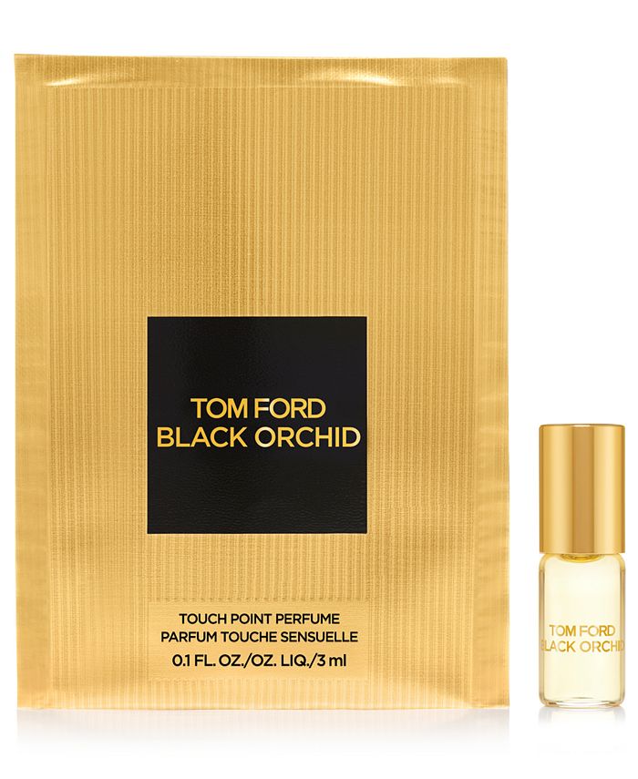 Tom Ford Free deluxe sample of Tom Ford Black Orchid with Tom Ford Beauty  purchase & Reviews - Perfume - Beauty - Macy's