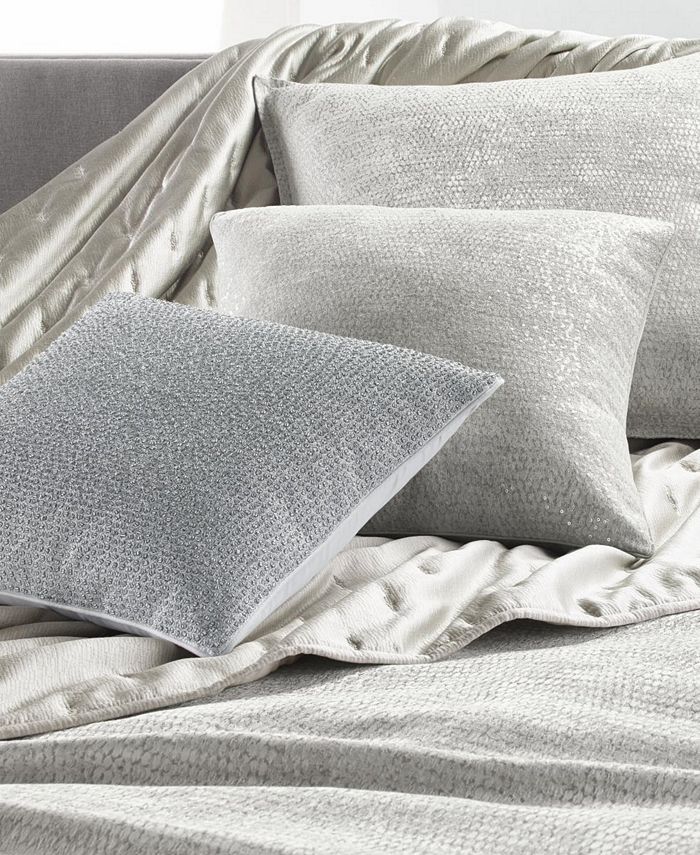 Hotel Collection Tessellate Duvet Cover, Full/Queen, Created for Macy's