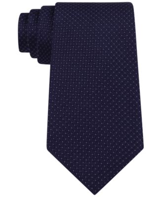 Men's Micro Solid Tie