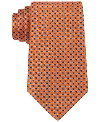 tommy hilfiger micro neat tie