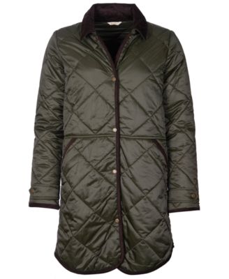 barbour belsay black