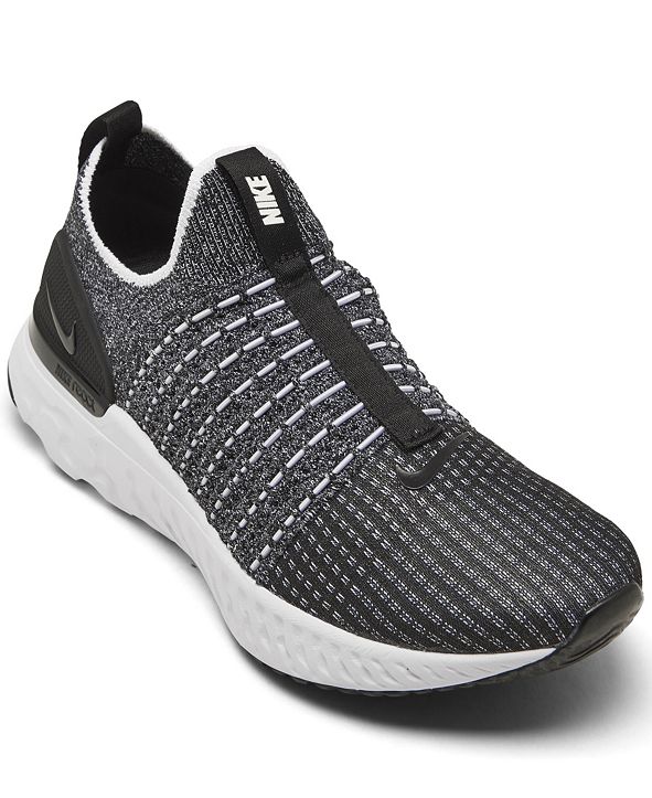 nike react phantom run flyknit 2 men's running shoes reviews