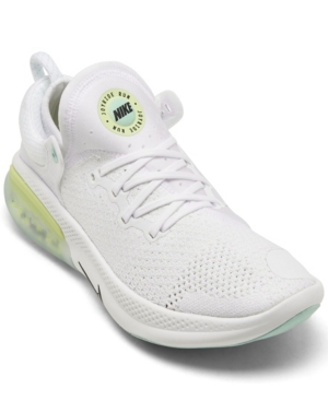 image of Nike Women-s Joyride Run Flyknit Running Sneakers from Finish Line