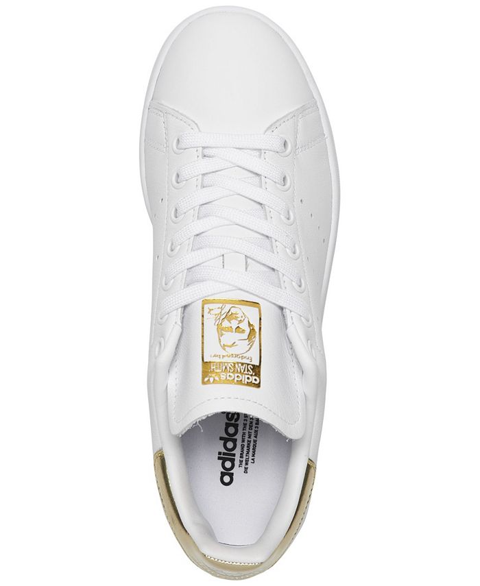 adidas Women's Originals Stan Smith Casual Sneakers from Finish Line ...