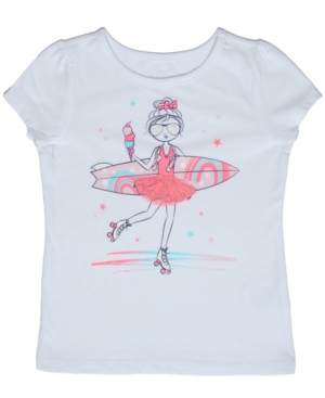Epic Threads Toddler Girls Surfer T-shirt