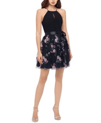 blondie nites floral dress