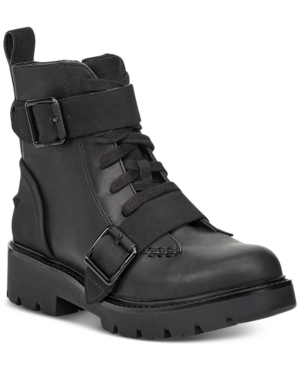 image of Ugg Women-s Noe Lug Sole Booties
