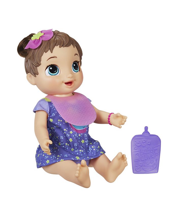 Baby Alive Baby Grows Up Happy Macy's