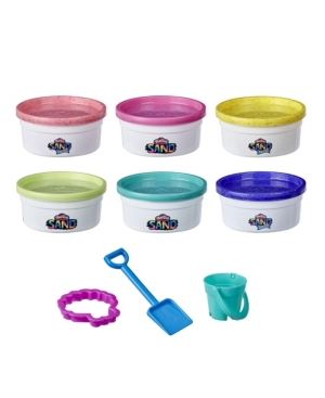 EAN 5010993776986 product image for Play-Doh Sand Variety Pack | upcitemdb.com