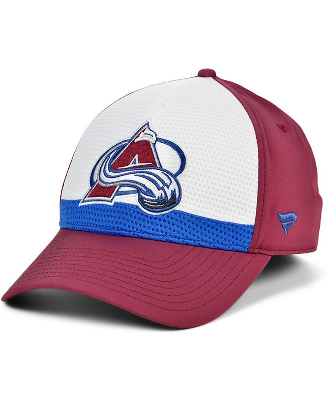 Authentic NHL Headwear Colorado Avalanche Breakaway Flex Cap & Reviews