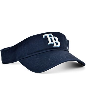 Nike Tampa Bay Rays White Dri-FIT Visor - Macy's