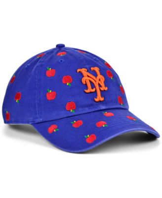 47 Brand New York Mets Women's Confetti Adjustable Cap - Macy's