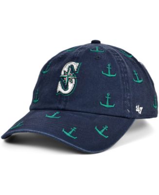 47 Brand Seattle Mariners Pink Series Cap - Macy's