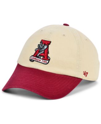 Alabama Crimson Tide Vault 2 Tone Clean 