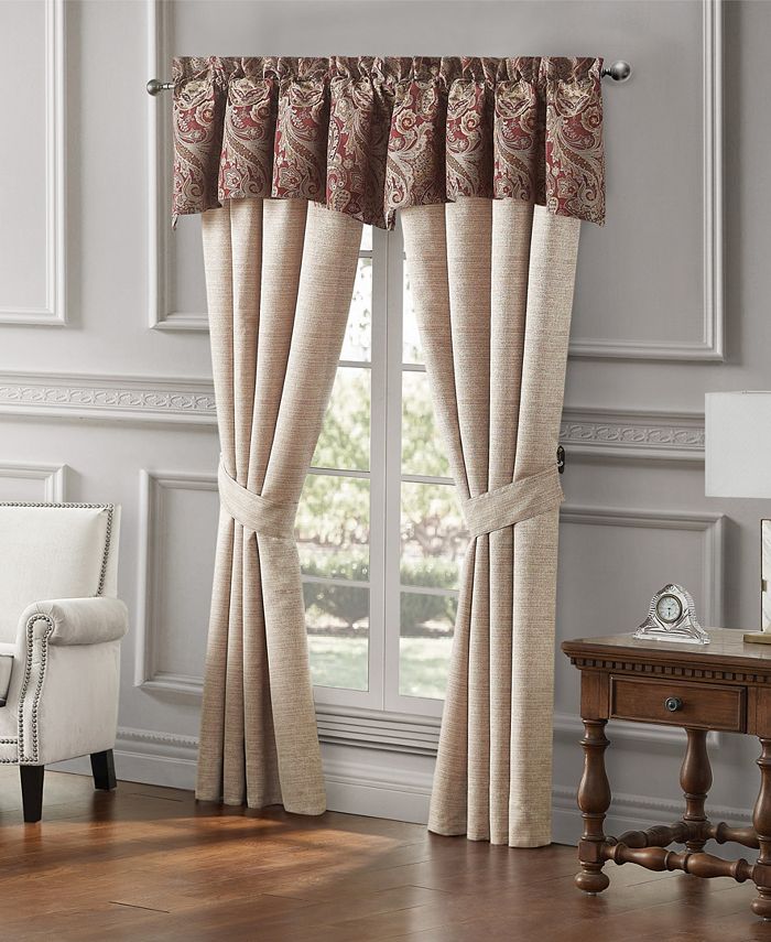 Waterford Danehill Curtain Panels Set of 2 & Reviews All Window