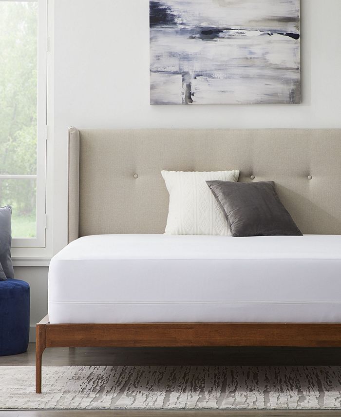 Dr. Oz Good Life Safe in Bed Mattress Encasement Protector, Twin Macy's