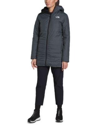 macys womens north face rain jacket