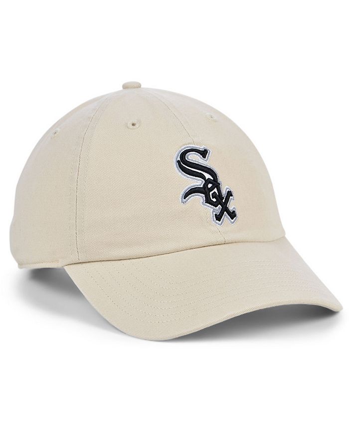 '47 Brand Chicago White Sox Bone Clean Up Cap - Macy's