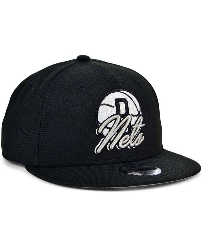 New Era Youth Brooklyn Nets Double Dribble Cap Macy's