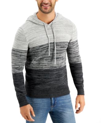 Sun + Stone - Men's Colorblocked Hoodie