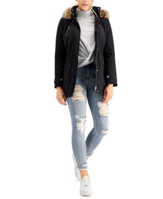 macys anorak jacket