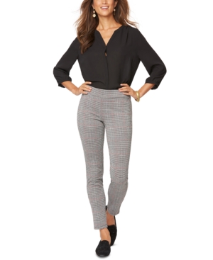 Nydj Printed Leggings
