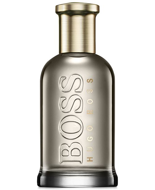 Hugo Boss Hugo Boss Men S Boss Bottled Eau De Parfum Spray 1 6 Oz Reviews All Perfume Beauty Macy S