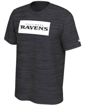 Nike Baltimore Ravens Men's Legend Velocity Training T-Shirt