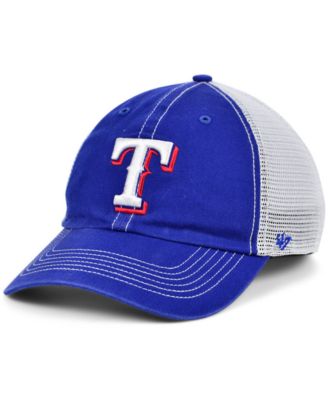 '47 Brand - Texas Rangers Trawler CLEAN UP Cap