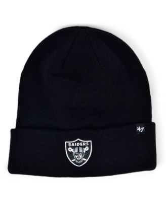 '47 Brand - Las Vegas Raiders Basic Cuff Knit